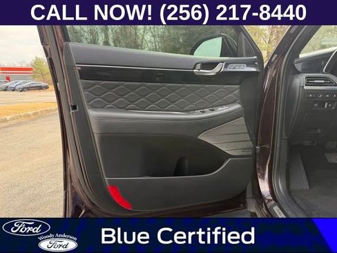 Used 2022 Hyundai Palisade Calligraphy image 24