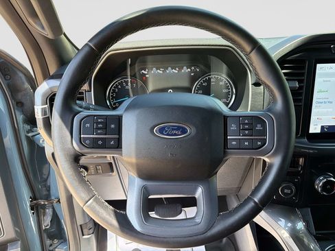 Used 2023 Ford F150 XLT w/ Equipment Group 302A High AWD/4WD image 32