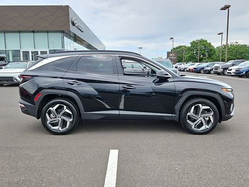 Certified 2023 Hyundai Tucson Limited AWD/4WD image 7