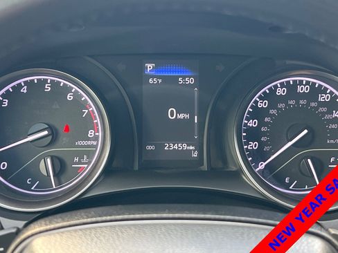 Used 2023 Toyota Camry SE image 23