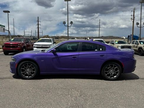 Used 2018 Dodge Charger GT AWD/4WD image 2