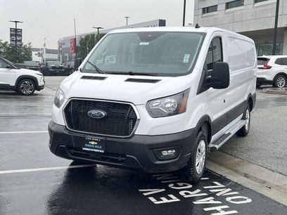 Used 2024 Ford Transit 250 Low Roof w/ Exterior Upgrade Package
