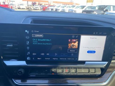 Used 2024 Chevrolet Silverado 1500 RST image 22