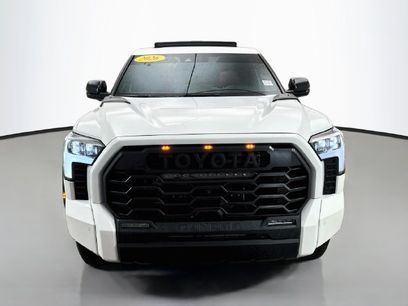 Used 2026 Toyota Tundra TRD Pro