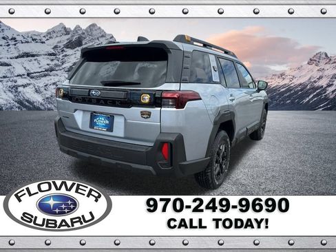 New 2026 Subaru Outback Wilderness w/ Wilderness Plus Package AWD/4WD image 7