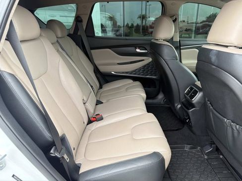 Used 2020 Hyundai Santa Fe Limited FWD image 22