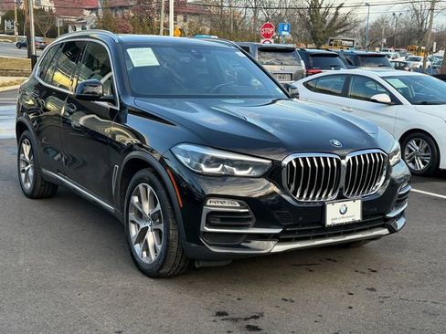 Used 2021 BMW X5 xDrive40i w/ Convenience Package image 7