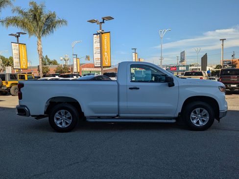 Used 2024 Chevrolet Silverado 1500 W/T w/ WT Fleet Convenience Package image 4