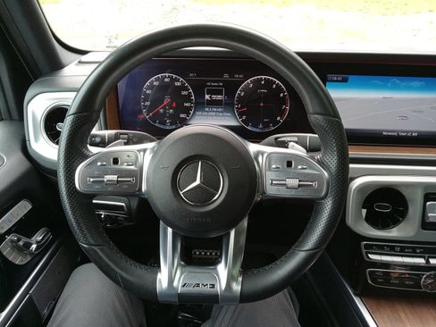 Used 2019 Mercedes-Benz G 550 image 13