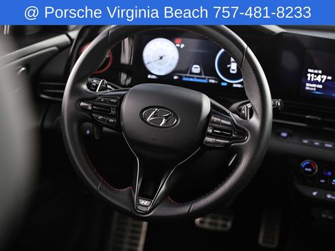 Used 2023 Hyundai Elantra N Line w/ Cargo Package FWD image 35