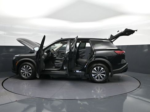 Used 2023 INFINITI QX60 Pure image 47