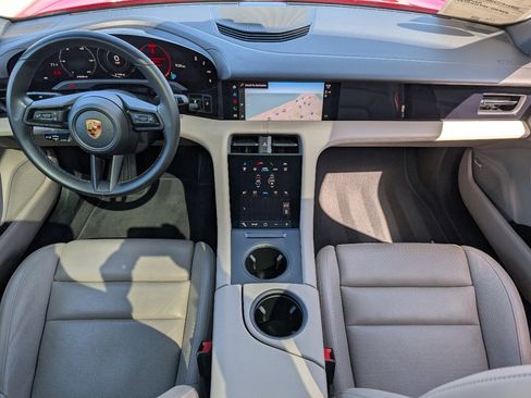 Used 2023 Porsche Taycan image 6