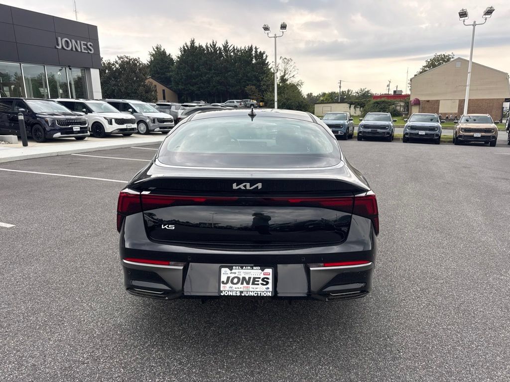 New 2026 Kia K5 LXS FWD image 6
