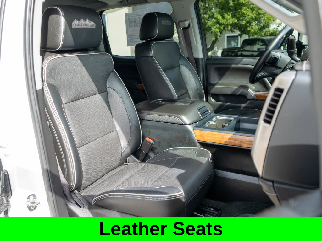 Used 2017 Chevrolet Silverado 3500 High Country AWD/4WD image 9