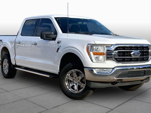 Used 2022 Ford F150 XLT w/ Equipment Group 301A Mid AWD/4WD image 3