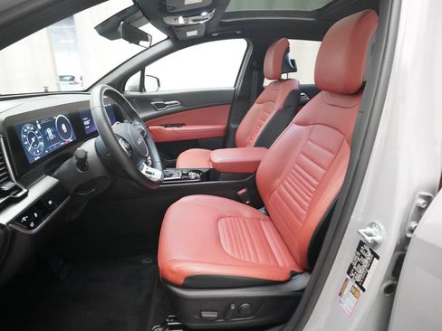 Used 2024 Kia Sportage SX AWD/4WD image 7