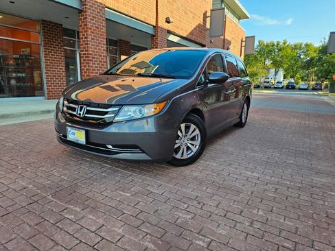 Used 2014 Honda Odyssey EX-L image 3