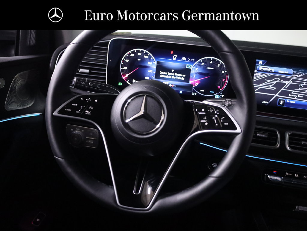 Used 2026 Mercedes-Benz GLS 450 4MATIC image 38