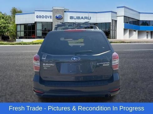 Used 2014 Subaru Forester 2.5i Premium w/ All-Weather Package AWD/4WD image 4