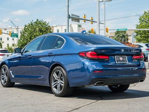 Used 2023 BMW 530i xDrive w/ Convenience Package AWD/4WD image 5