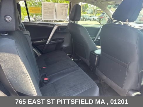 Used 2018 Toyota RAV4 LE w/ All Weather Liner Package AWD/4WD image 15
