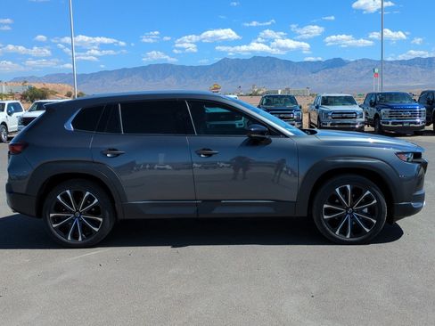 Used 2025 MAZDA CX-50 2.5 Turbo w/ Weather Package AWD/4WD image 2