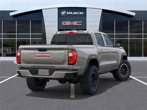 New 2026 GMC Canyon AT4 image 4