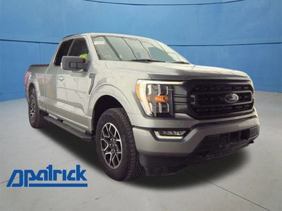 Used 2023 Ford F150 XLT w/ Equipment Group 302A High