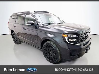 New 2026 Ford Expedition Platinum w/ Stealth Performance Package