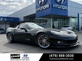 Used 2007 Chevrolet Corvette Z06 w/ Preferred Equipment Group video 1