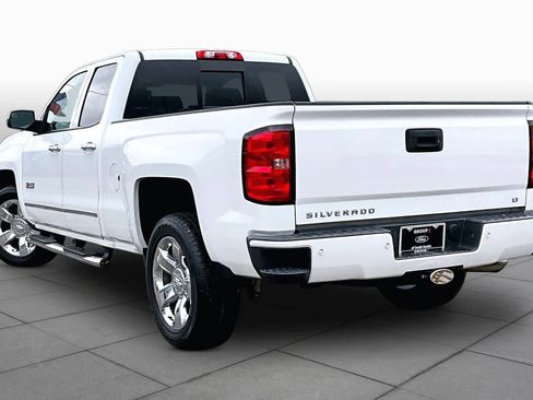 Used 2015 Chevrolet Silverado 1500 LT w/ Custom Sport Edition image 12