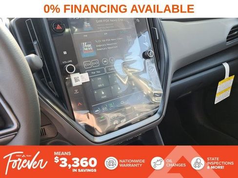 New 2026 Subaru Crosstrek 2.5i Limited AWD/4WD image 12