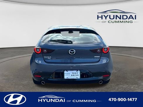Used 2024 MAZDA MAZDA3 s AWD/4WD image 6