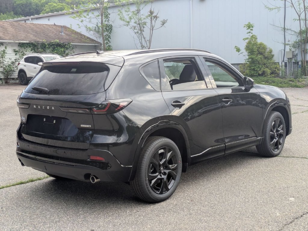 New 2026 MAZDA CX-5 2.5 S w/ Premium Plus Package AWD/4WD image 3