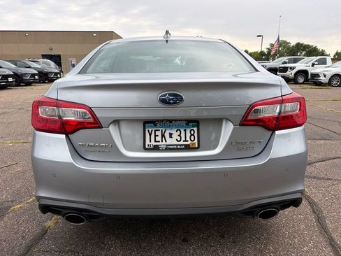 Used 2019 Subaru Legacy 3.6R Limited AWD/4WD image 6
