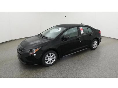 New 2025 Toyota Corolla LE