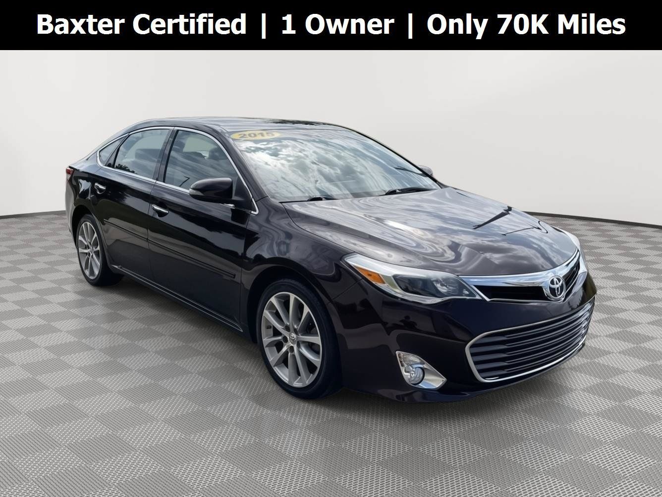 Used 2015 Toyota Avalon XLE Touring FWD image 1