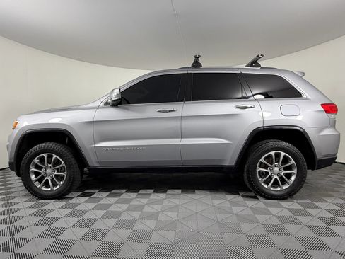 Used 2014 Jeep Grand Cherokee Limited w/ Luxury Group II AWD/4WD image 13