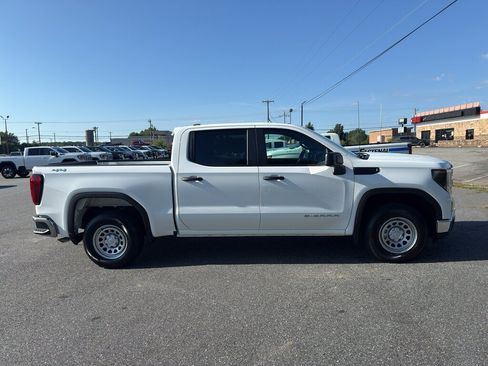 New 2026 GMC Sierra 1500 Pro w/ Pro Value Package AWD/4WD image 6