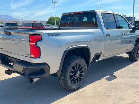 New 2026 Chevrolet Silverado 2500 LTZ w/ Trail Boss Package AWD/4WD image 6