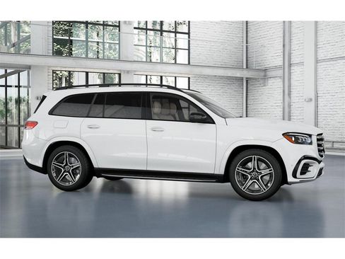 New 2026 Mercedes-Benz GLS 450 4MATIC image 14