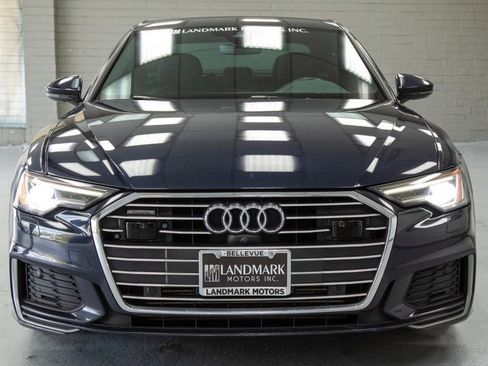 Used 2019 Audi A6 3.0T Premium Plus w/ Premium Plus Package image 5
