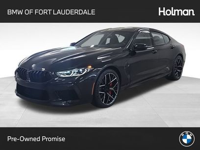 Used 2024 BMW M8 Gran Coupe xDrive Competition w/ Driving Assistance Package