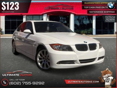 Used 2006 BMW 330i Sedan RWD image 1