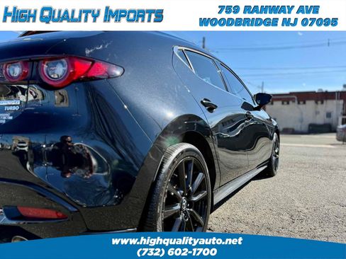 Used 2023 MAZDA MAZDA3 2.5 Turbo image 10