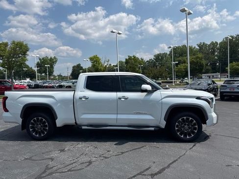 Used 2023 Toyota Tundra Limited AWD/4WD image 5