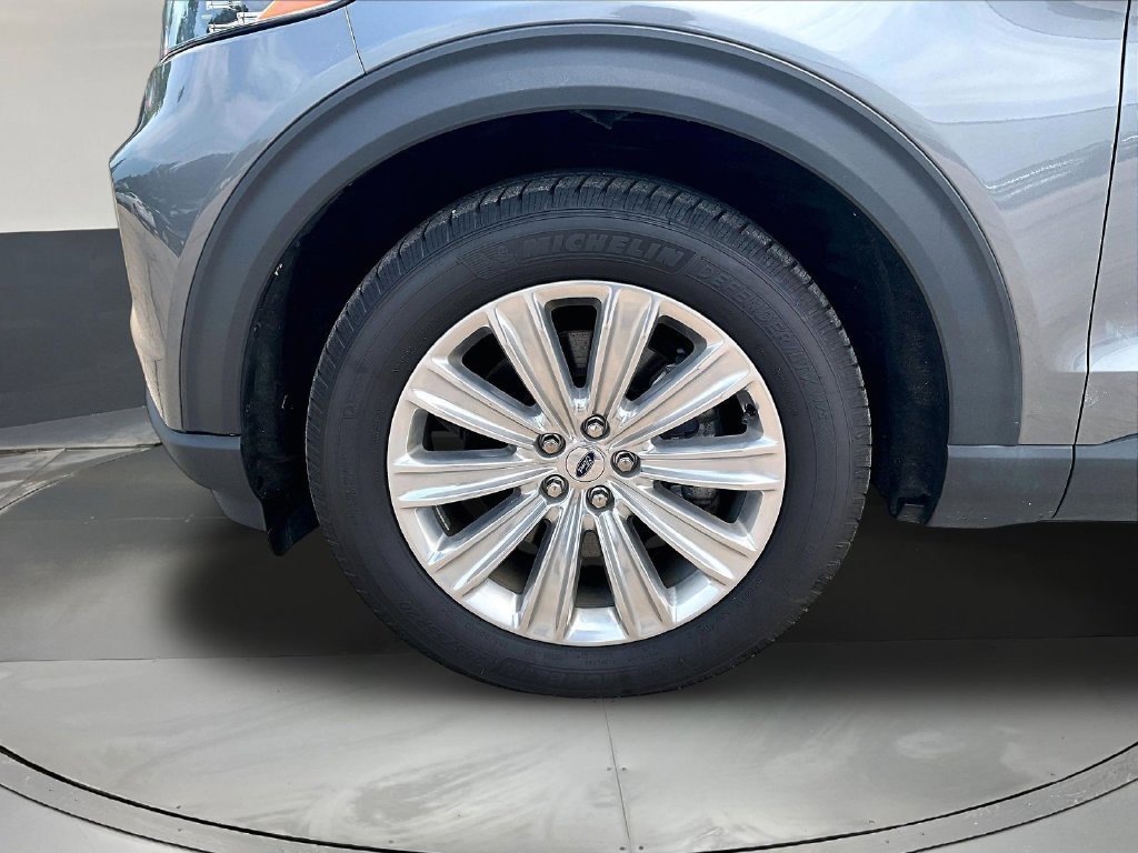 Used 2022 Ford Explorer Limited w/ Hybrid Equipment Group 310A AWD/4WD image 37