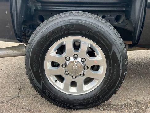 Used 2012 Chevrolet Silverado 2500 LTZ w/ LTZ Plus Package AWD/4WD image 15