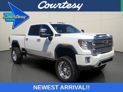 Used 2023 GMC Sierra 2500 Denali w/ Denali Ultimate Package