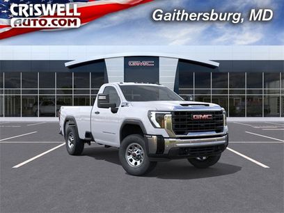 New 2026 GMC Sierra 2500 Pro